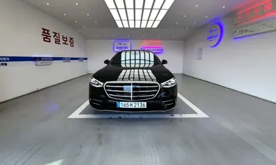 Mercedes-Benz S-Class 2021, 101000 км, за 47389.96 USD