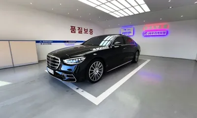 Mercedes-Benz S-Class 2021, 101000 км, за 47389.96 USD