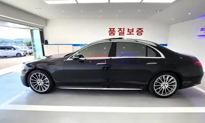 Mercedes-Benz S-Class 2021, 101000 км, за 47389.96 USD