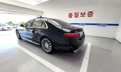 Mercedes-Benz S-Class 2021, 101000 км, за 47389.96 USD