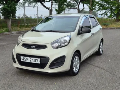 Kia Morning · 2013 год