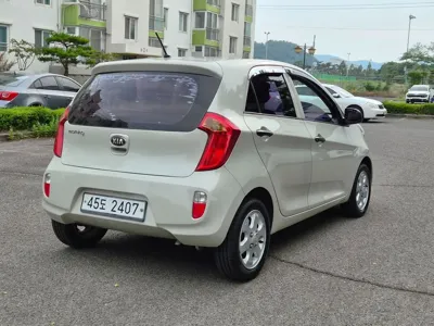 Kia Morning 2013, 144030 км, за 1756.44 USD - фото 6