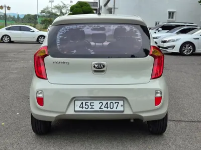 Kia Morning 2013, 144030 км, за 1756.44 USD - фото 7