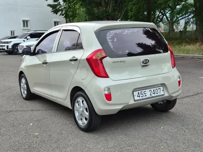 Kia Morning 2013, 144030 км, за 1756.44 USD - фото 8