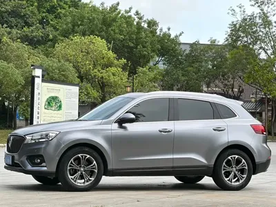 Borgward BX7 · 2019 год