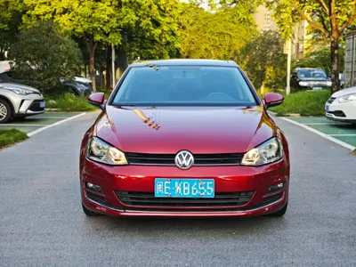 Volkswagen Golf · 2014 год