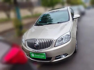 Buick GT 2013, 40300 км, за 2586 USD - фото 2