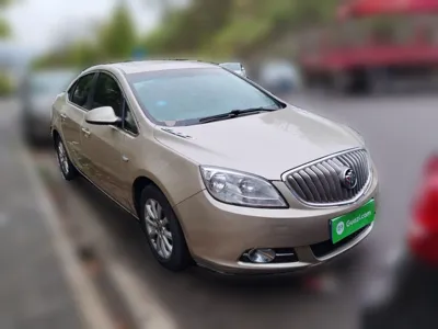 Buick GT 2013, 40300 км, за 2586 USD - фото 3