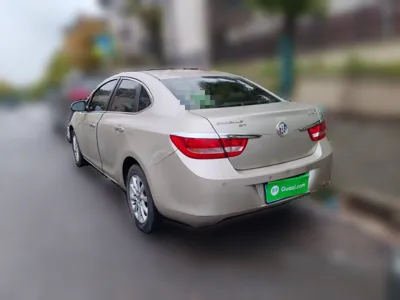 Buick GT 2013, 40300 км, за 2586 USD - фото 4