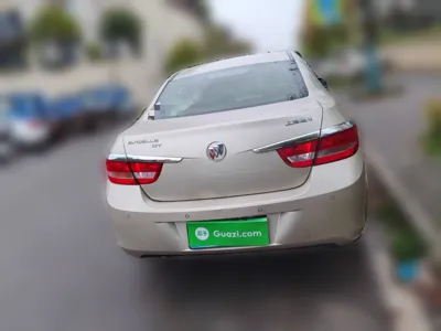 Buick GT 2013, 40300 км, за 2586 USD - фото 5