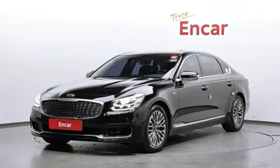 Kia K9 · 2019 год