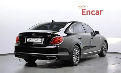 Kia K9 2019, 171421 км, за 10223.35 USD