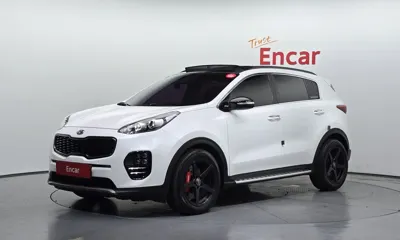 Kia Sportage · 2018 год