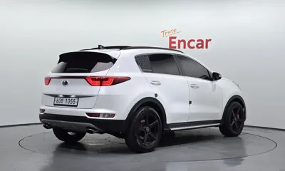 Kia Sportage 2018, 86627 км, за 9576.55 USD