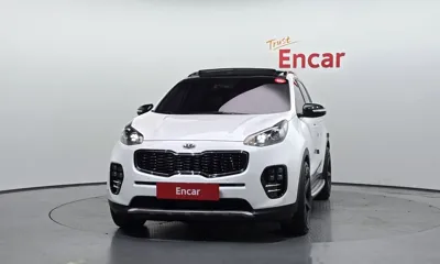 Kia Sportage 2018, 86627 км, за 9576.55 USD