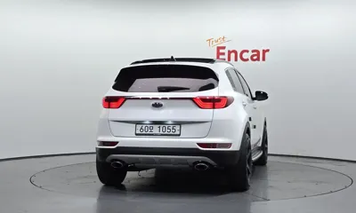 Kia Sportage 2018, 86627 км, за 9576.55 USD