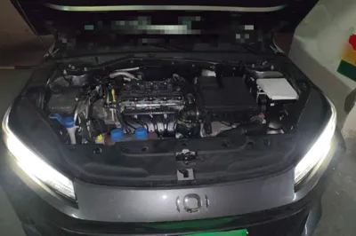 CHANGAN NEVO A05 2025, 15100 км, за 10970 USD - фото 21