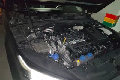 CHANGAN NEVO A05 2025, 15100 км, за 10970 USD - фото 23