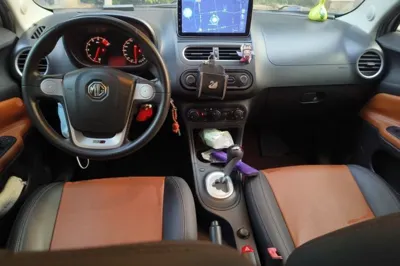 MG 3 2014, 70500 км, за 2926 USD - фото 9