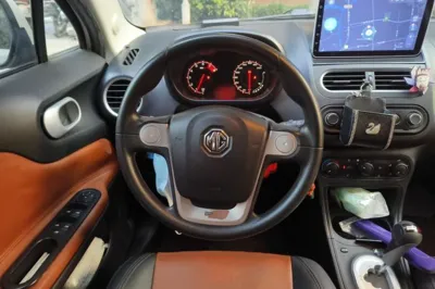 MG 3 2014, 70500 км, за 2926 USD - фото 10