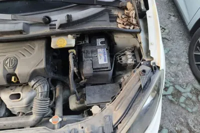 MG 3 2014, 70500 км, за 2926 USD - фото 22