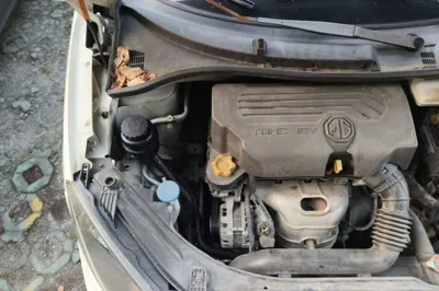 MG 3 2014, 70500 км, за 2926 USD - фото 23
