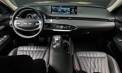 Genesis GV70 2023, 44308 км, за 23337.44 USD - фото 7