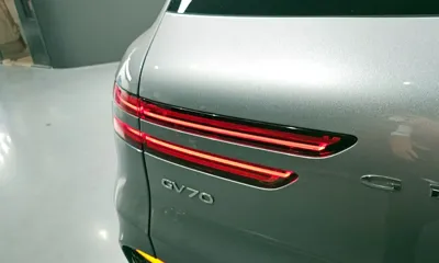 Genesis GV70 2023, 44308 км, за 23337.44 USD - фото 23