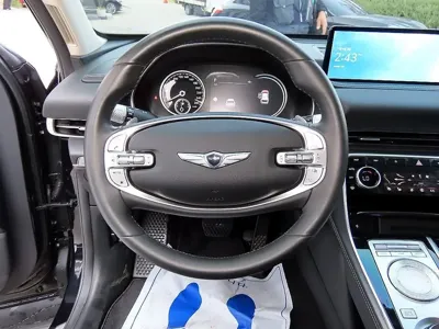 Genesis GV80 2022, 32856 км, за 28664.51 USD - фото 8