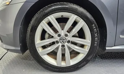 Volkswagen Passat 2018, 58317 км, за 8125.85 USD