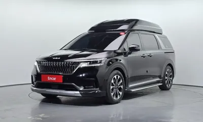 Kia Canival · 2023 год