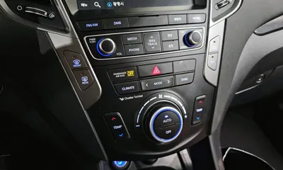 Hyundai Santafe 2018, 73545 км, за 10569.81 USD - фото 17