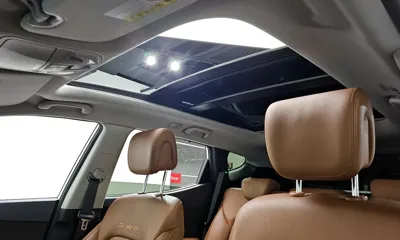 Hyundai Santafe 2018, 73545 км, за 10569.81 USD - фото 18