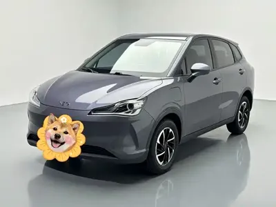 NETA Neta V · 2022 год