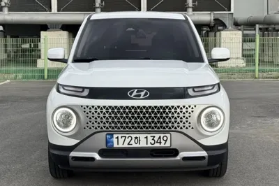 Hyundai Casper · 2023 год
