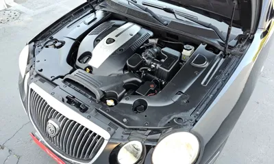 Kia Opirus 2011, 135860 км, за 2736.16 USD - фото 6