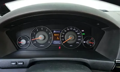 Kia Opirus 2011, 135860 км, за 2736.16 USD - фото 8