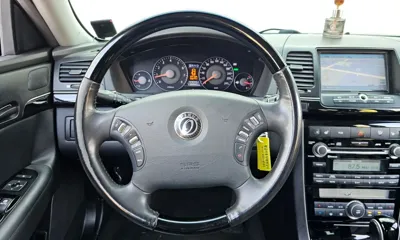 Kia Opirus 2011, 135860 км, за 2736.16 USD - фото 13