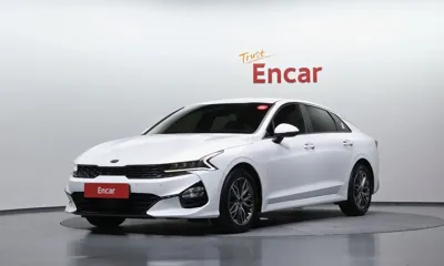 Kia K5 · 2021 год