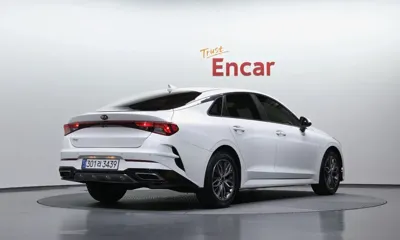 Kia K5 2021, 94011 км, за 11896.24 USD