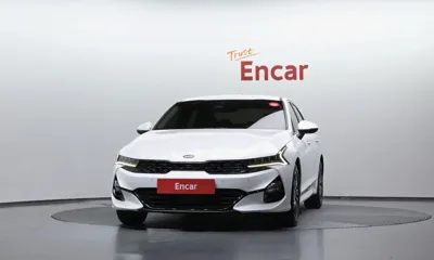 Kia K5 2021, 94011 км, за 11896.24 USD