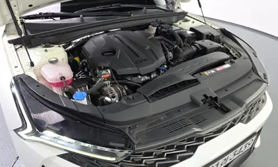 Kia K5 2021, 94011 км, за 11896.24 USD - фото 6