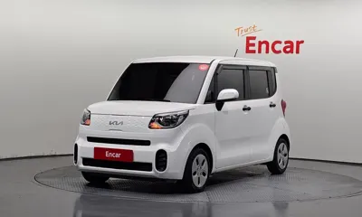 Kia Ray · 2022 год