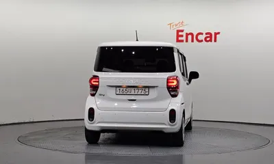 Kia Ray 2022, 93913 км, за 4553.75 USD