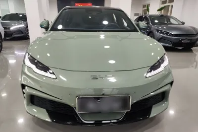 BYD Seal 06GT 2025, 7600 км, за 21339 USD - фото 2