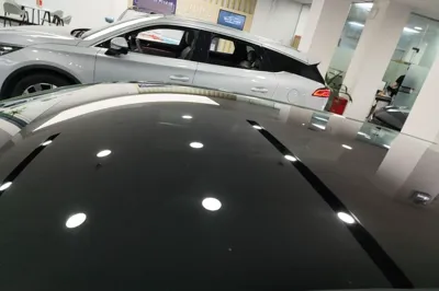 BYD Seal 06GT 2025, 7600 км, за 21339 USD - фото 7