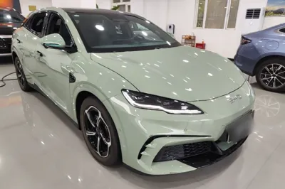 BYD Seal 06GT 2025, 7600 км, за 21339 USD - фото 12
