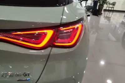 BYD Seal 06GT 2025, 7600 км, за 21339 USD - фото 14