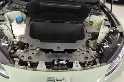 BYD Seal 06GT 2025, 7600 км, за 21339 USD - фото 30