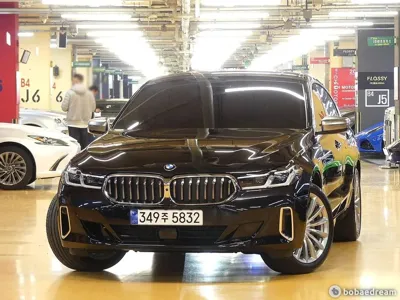 BMW Gran Turismo · 2024 год